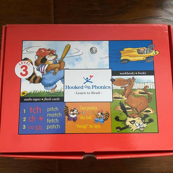 Phonics Math and Reading - Picture 5 of 12